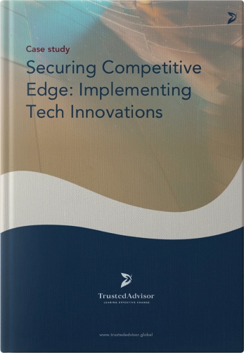 Securing Competitive Edge