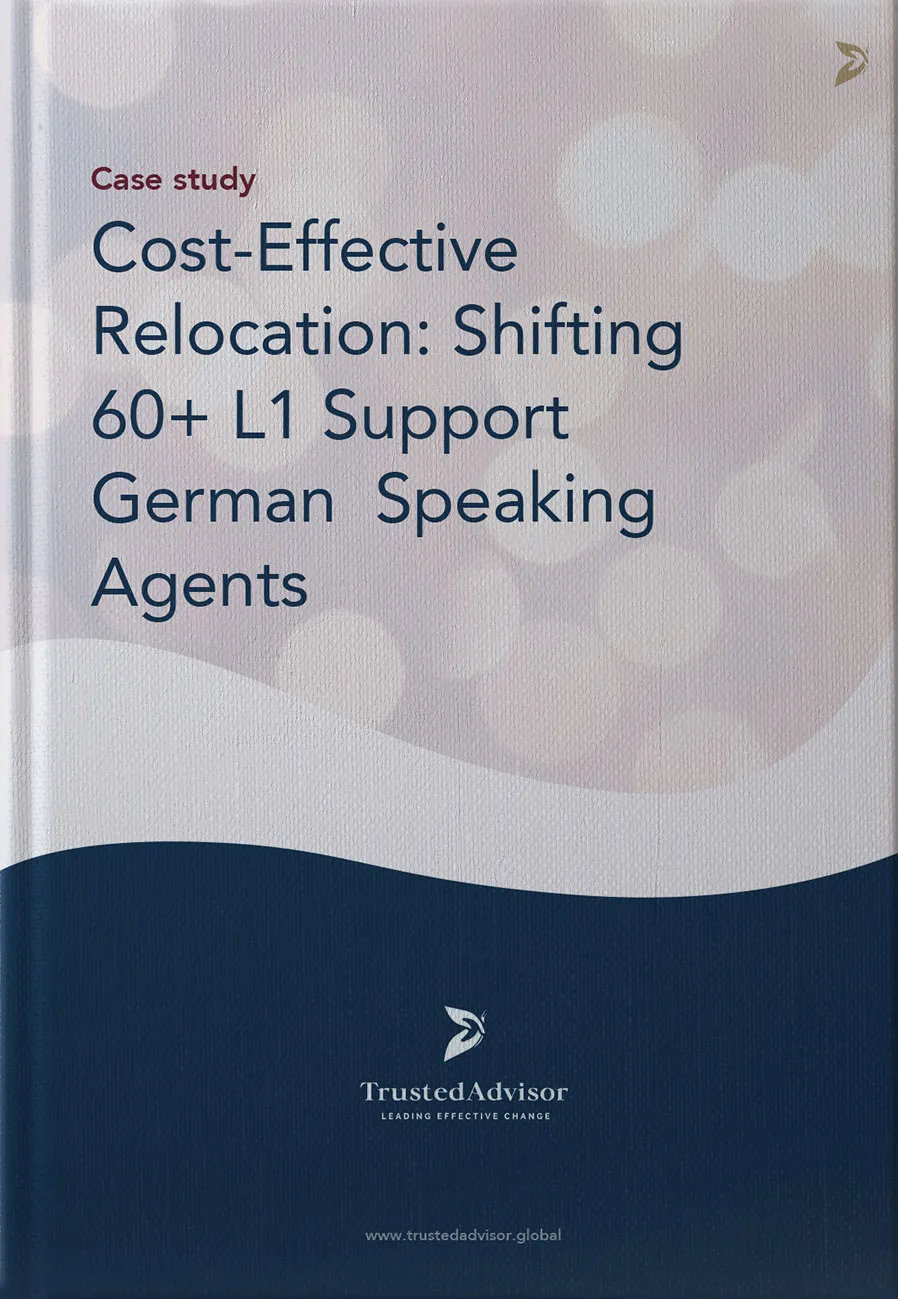 Cost-Effective Relocation